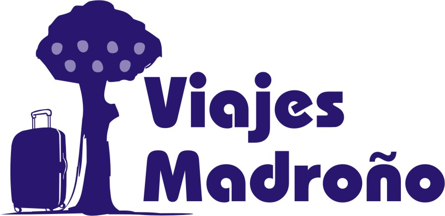 Logo Viajes Madroño