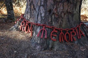 Casa Encendida. El Pino de la Cadena. 20 Septiembre 2014