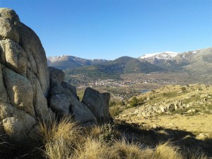 Serrania de la Paloma