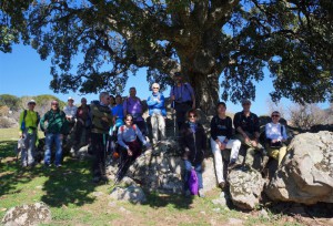 Nuestro magnifico grupo