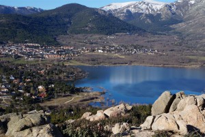 Emblase de Navacerrada