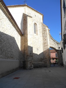 Salida Rebollo de la Maleza