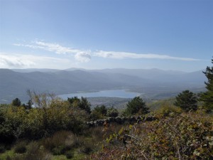 Salida Rebollo de la Maleza