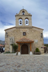 Iglesia de la Hiruela