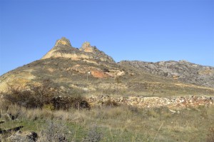 La silla del Caballo    