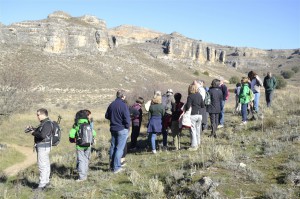   Por Las Hoces del Duratón   