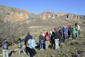   Por Las Hoces del Duratón   