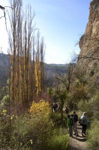  Por Las Hoces del Duratón   