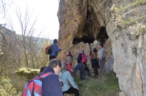 Cuevas de Paco...  