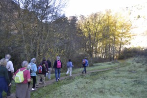  Por Las Hoces del Duratón 