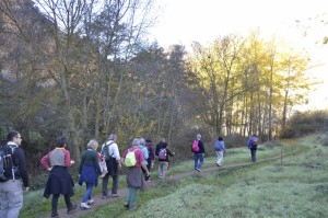  Por Las Hoces del Duratón      