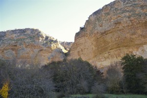  Por Las Hoces del Duratón 