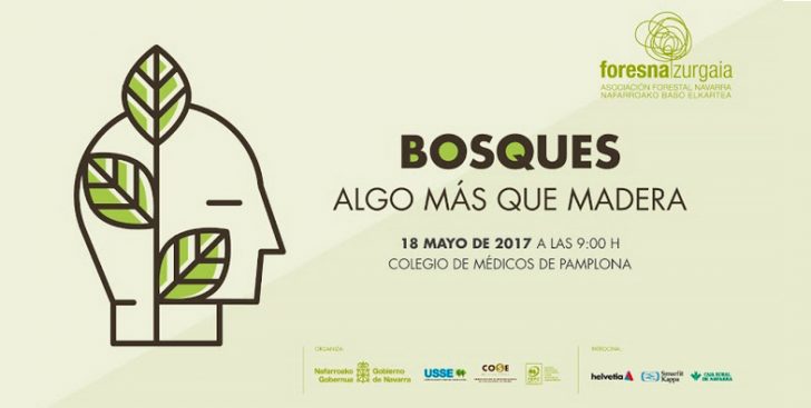 “Bosques, algo más que madera”.FORESNA celebra una jornada divulgativa, con motivo de su 25 Aniversario.