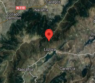 Valle de Lozoya