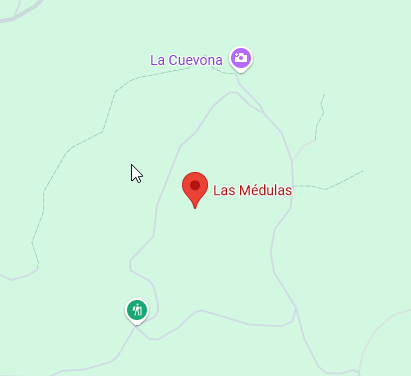 Las Médulas