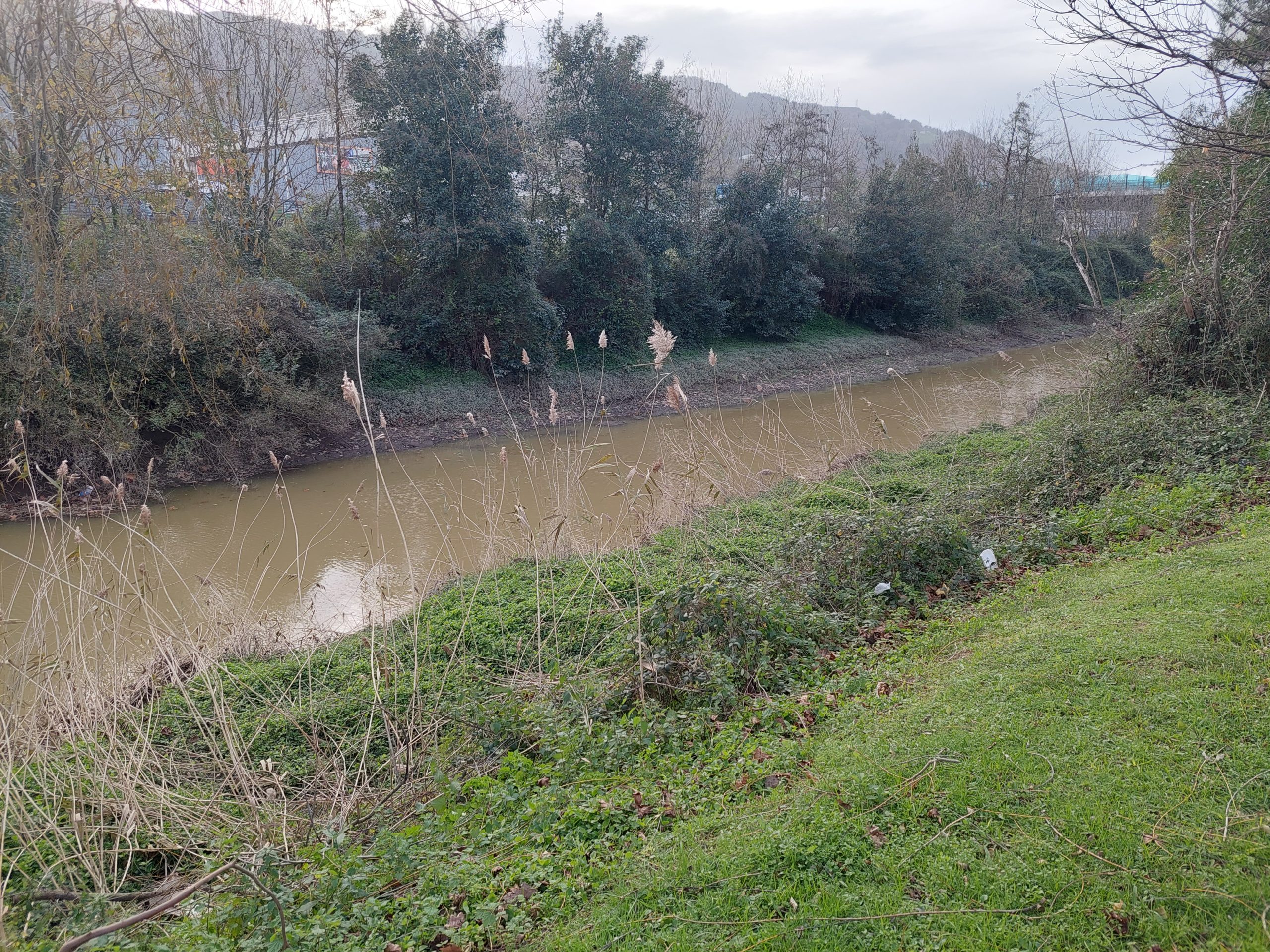 Ríos Castaño Galindo en Barakaldo