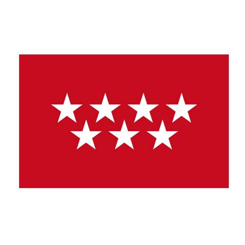 Comunidad de Madrid logo Comunidad de Madrid