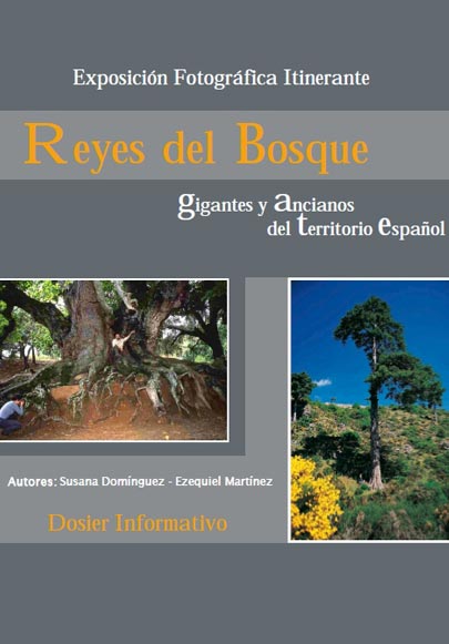 Exposición Fotográfica Itinerante Reyes del Bosque