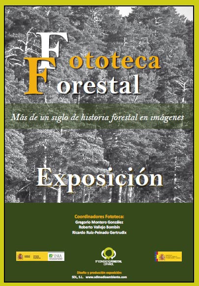Exposición Fototeca Forestal