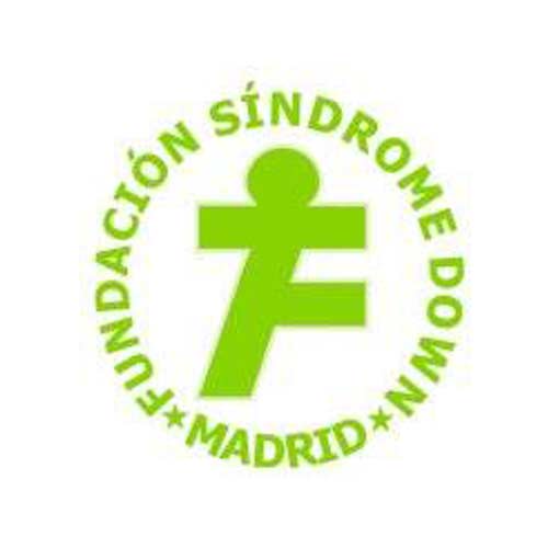 logo Fundación Síndrome de Down Madrid