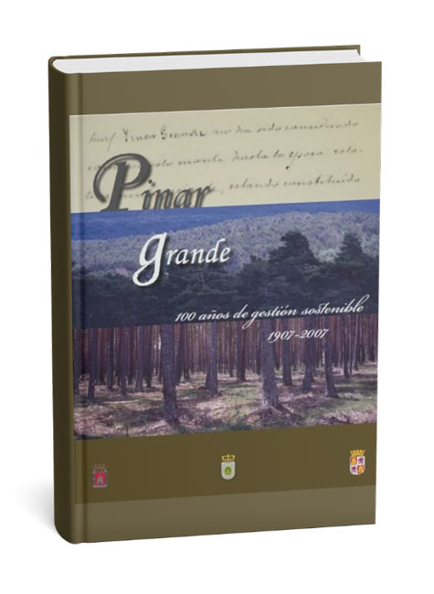 Pinar Grande libro Pinar Grande