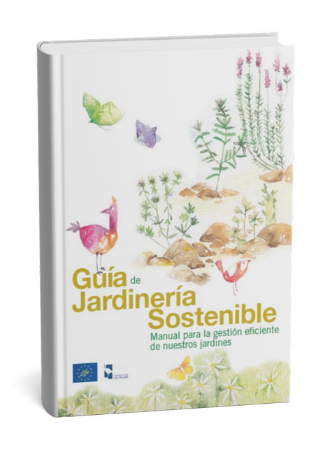 libro Guía de Jardinería Sostenible Guía de Jardinería Sostenible