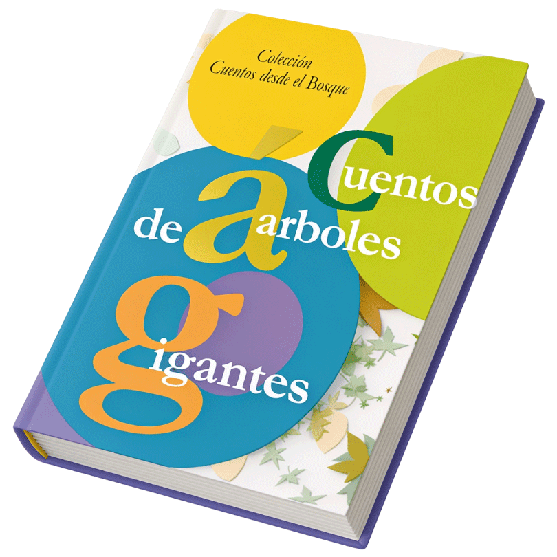 libro cuentos de arboles gigantes SDL ediciones libro cuentos de arboles gigantes SDL ediciones