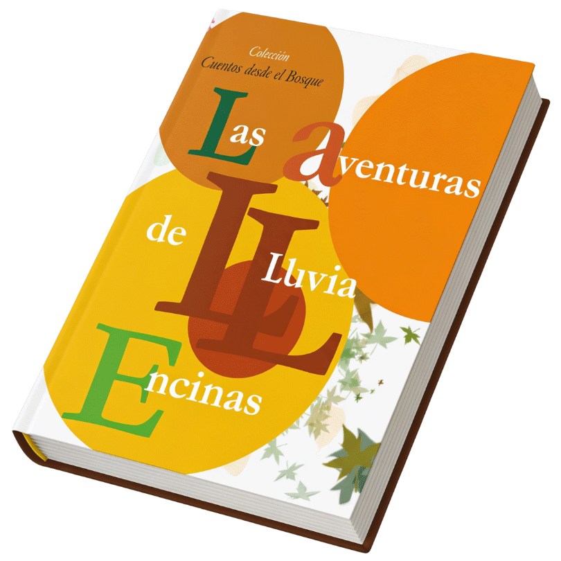 libro las aventuras de lluvia encinas SDL ediciones libro las aventuras de lluvia encinas SDL ediciones