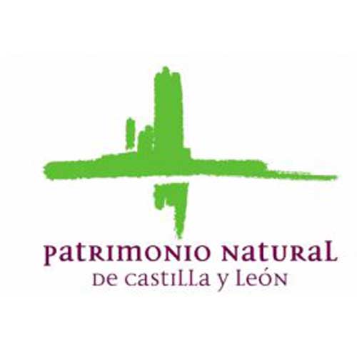 logo patrimonio natural de castilla y león
